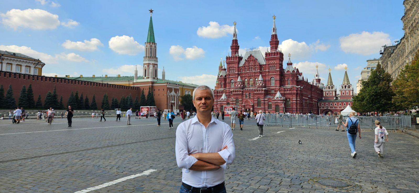  Възраждане получи официална покана за участие в най-мащабния международен форум на БРИКС