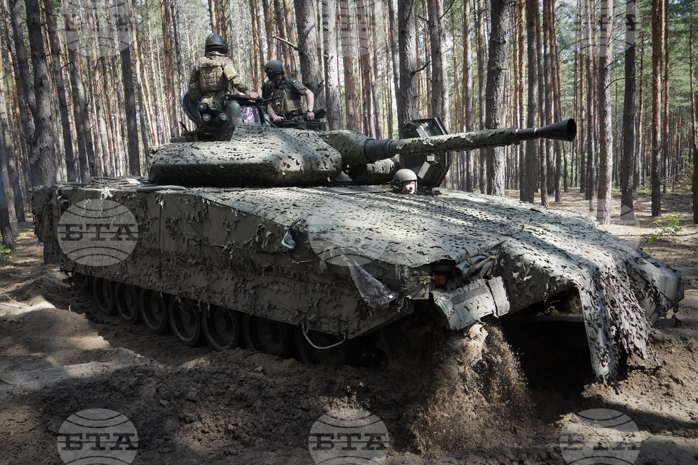 Forbes: В района на Курск украинците губят два пъти по-бързо бронирана техника