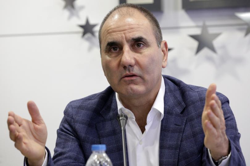 Цветан Цветанов: При бързи избори ДПС може да не бъде политически субект в парламентарната надпревара