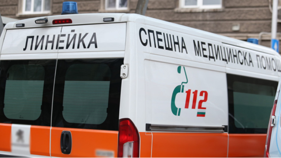 Пожар в хоспис в Банкя, има загинал и ранени