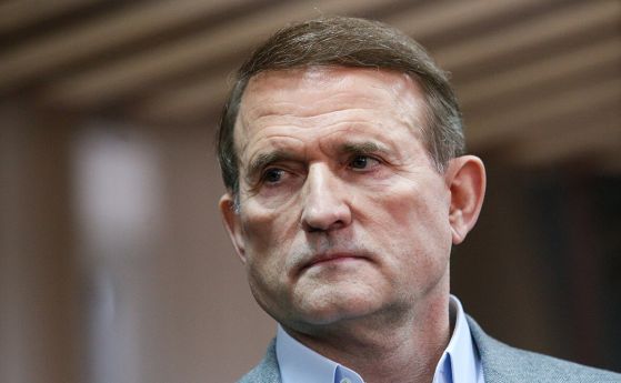 Медведчук: Зеленски подписа смъртната присъда на Украйна с нападението над Курска област