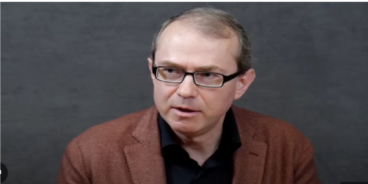 Украинският философ Андрей Бауммайстер: Загубихме войната и ще трябва да правим отстъпки. Киев и Брюксел нямат връзка с реалността