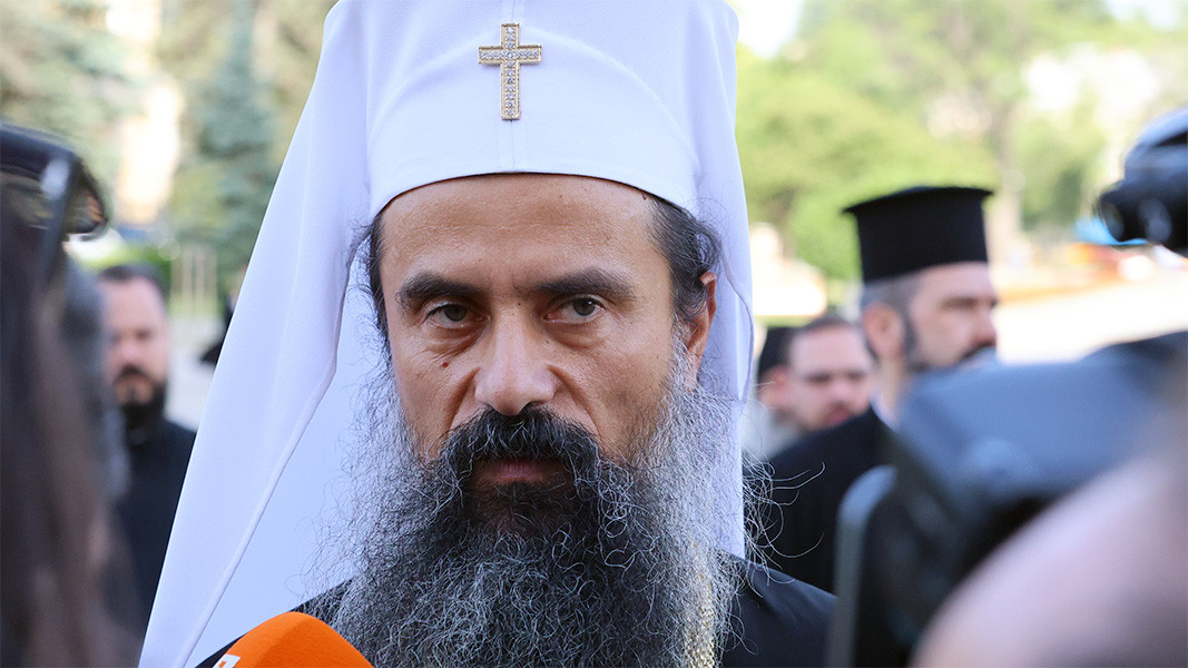 Патриарх Даниил: Атентатът в „Света Неделя“ е престъпление, за което няма и не може да има никакво оправдание