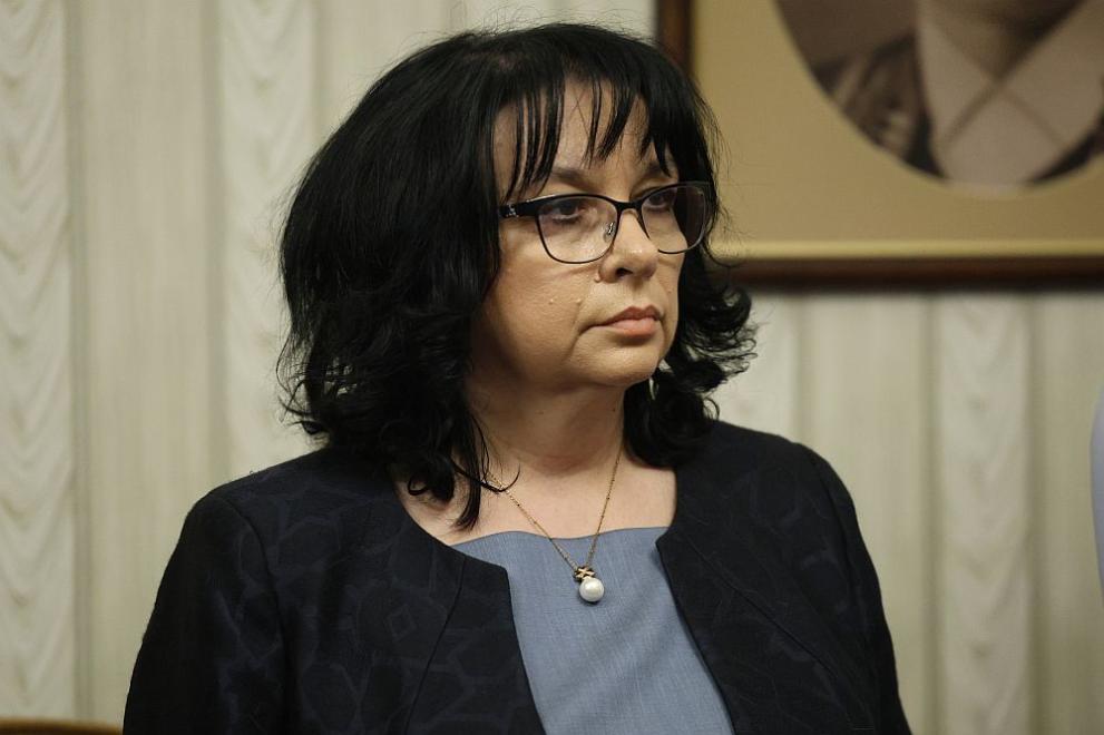Теменужка Петкова: България никога не е била по-близо до еврозоната