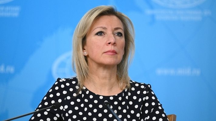Захарова: Европейците са хвърлили око на Одеса и Лвов. Но няма страшно, добре познаваме историята