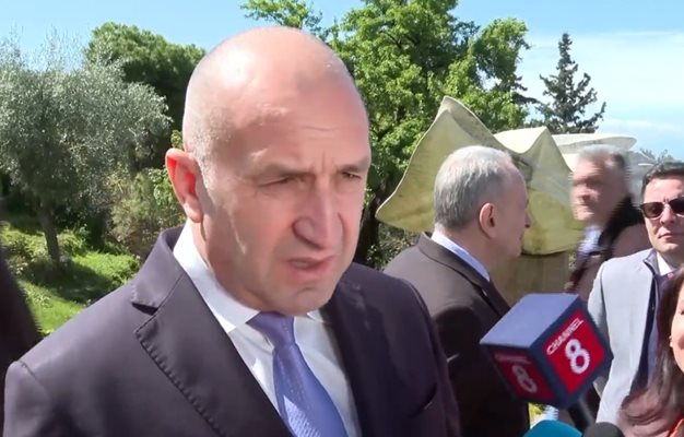 Президентът Радев: Прехвърлянето на собствените грехове върху другите е запазена марка на Борисов