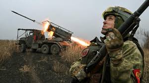 Руските сили удариха склад с боеприпаси и ремонтна работилница на ВСУ в Краматорск