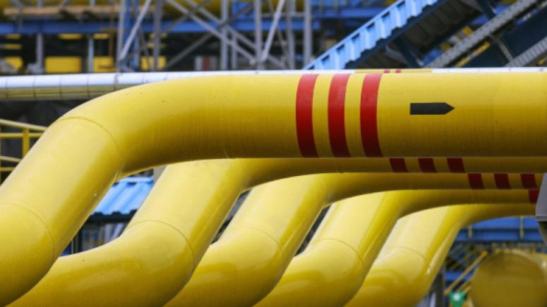 Износът на руски газ за Европа по „Турски поток“ е нараснал с 13%