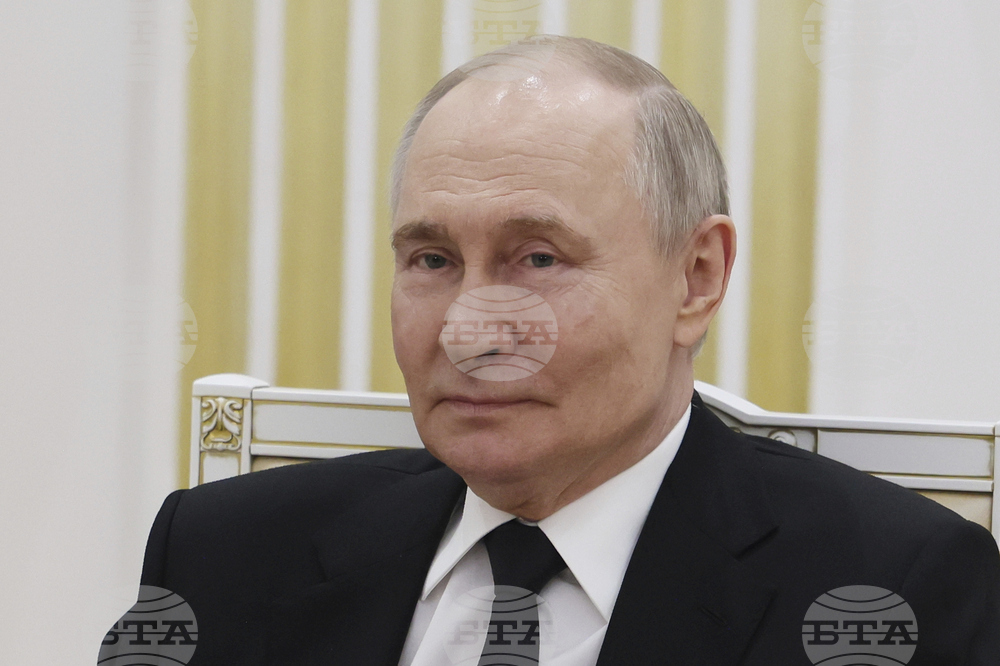 Путин: Западът говори едно, а прави съвсем друго