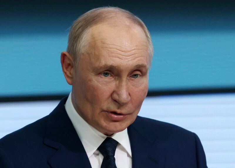 Путин: Истината и справедливостта са на наша страна. Слава на народа-победител!