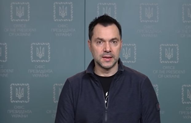 Арестович: Русия спечели войната, губим завинаги левия бряг на Днепър и достъпа до морето