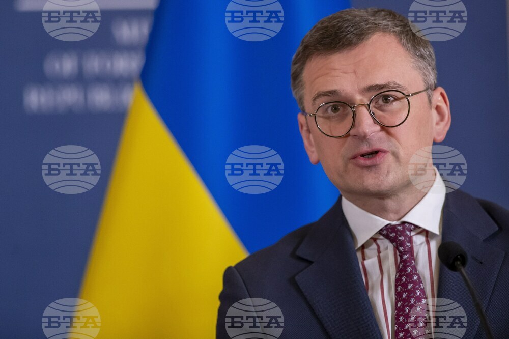 Кулеба: Украйна е готова за добронамерени мирни преговори, ако и Русия е готова за това