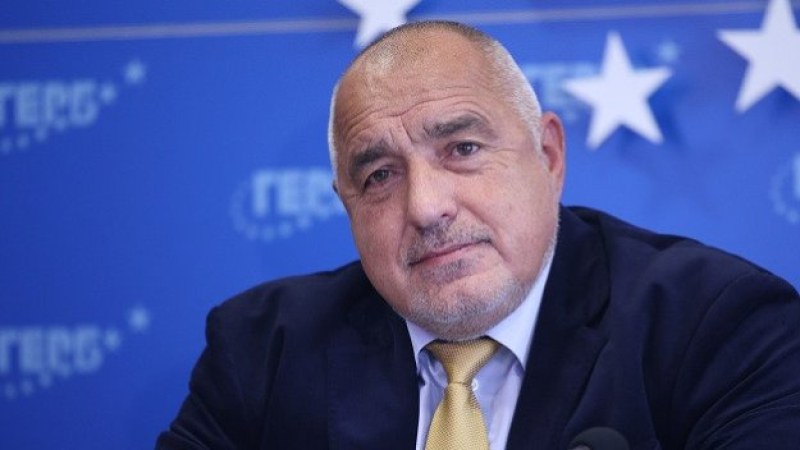 Борисов: Ако няма задкулисие в джамия или манастир, разговорите за кабинет ще завършат безуспешно. Дупката в бюджета е 18 млрд., ще се теглят нови заеми