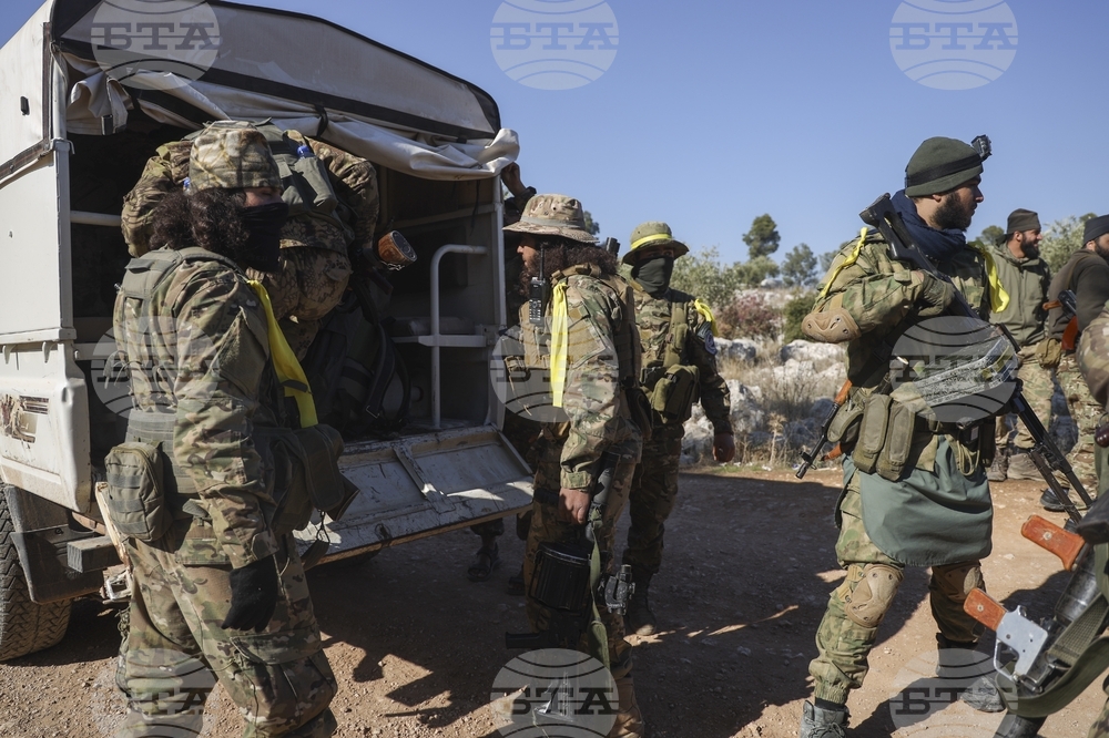Терористи влязоха в двореца на сирийския президент в Алепо 
