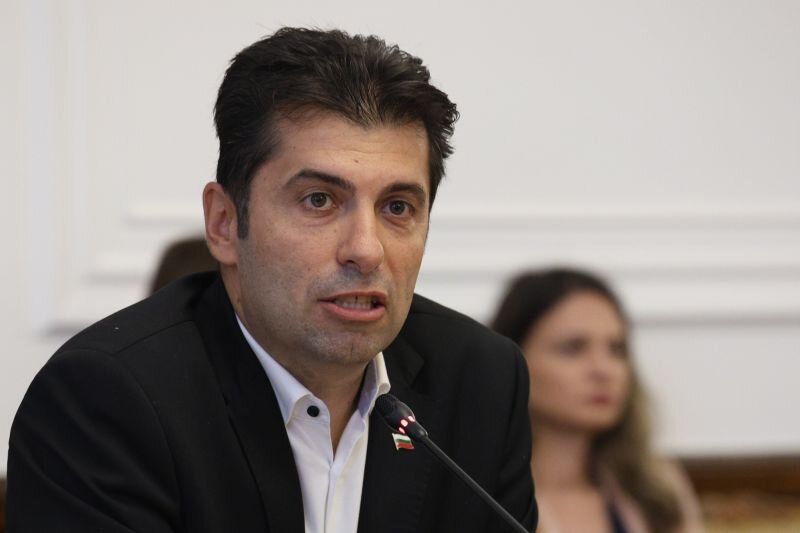 Прокуратурата повдигна обвинение на Кирил Петков за ареста на Бойко Борисов