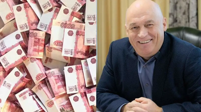 Руският милиардер Сергей Шмотиев е готов да плати 15 млн. рубли за сваления F-16