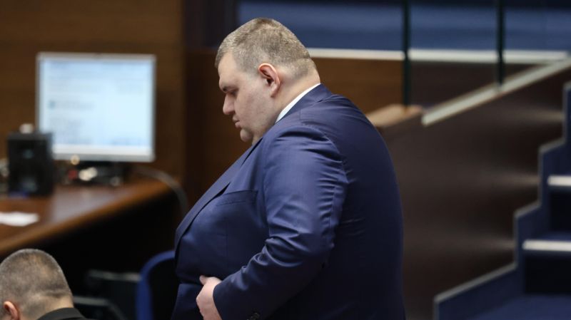 Пеевски за споразумението с Украйна: Който не го одобри, е слуга на Москва