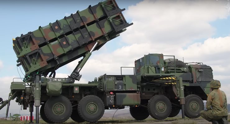 Украйна разполага с критично малко ракети за системите 