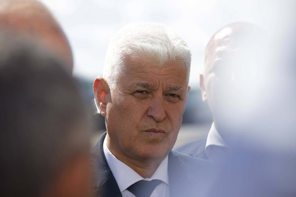 Искаме от НАТО самолети, ракети и антидрон системи, за да пазим Черно море