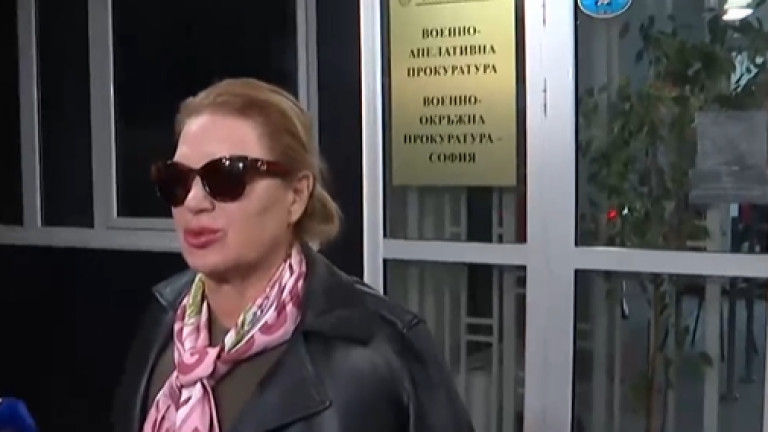 Соня Колтуклиева: Задържаха служителя на НСО, който ме бутна, той го направи със засилване