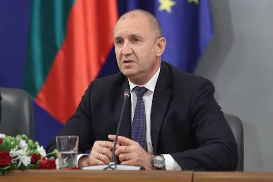 Радев: България няма да участва в новия заем от 70 млрд. евро за Украйна