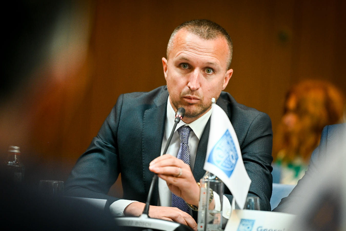 ГДБОП арестува дясната ръка на Пеевски и кмет на Белица Радослав Ревански