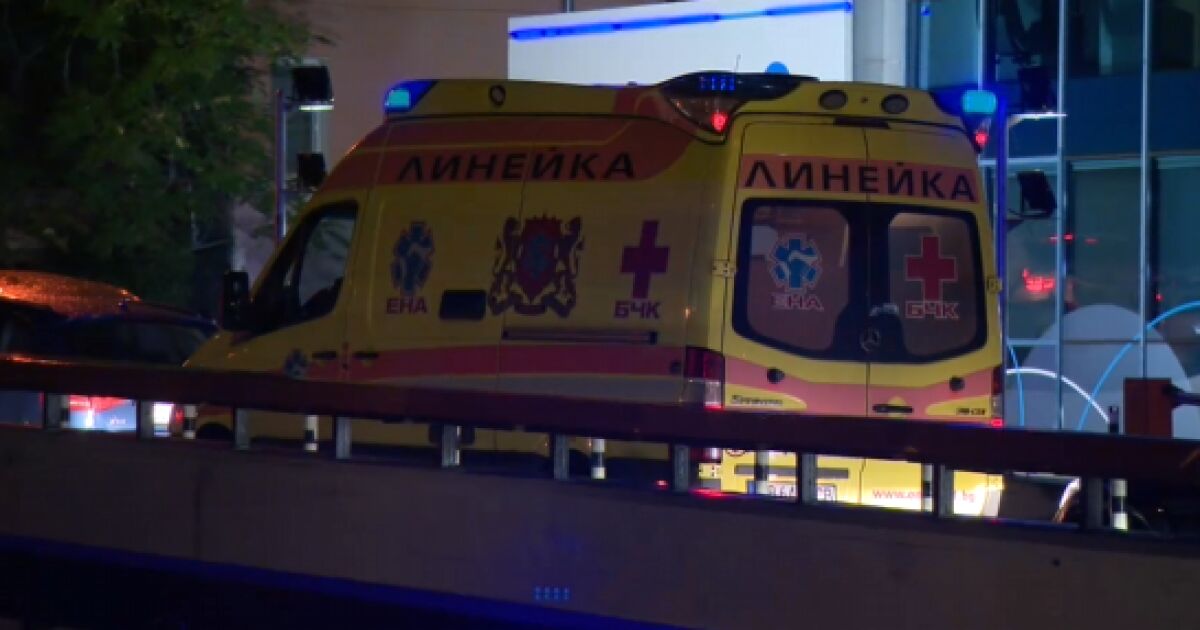 Намушканите с нож до малкото НДК били в шоково състояние