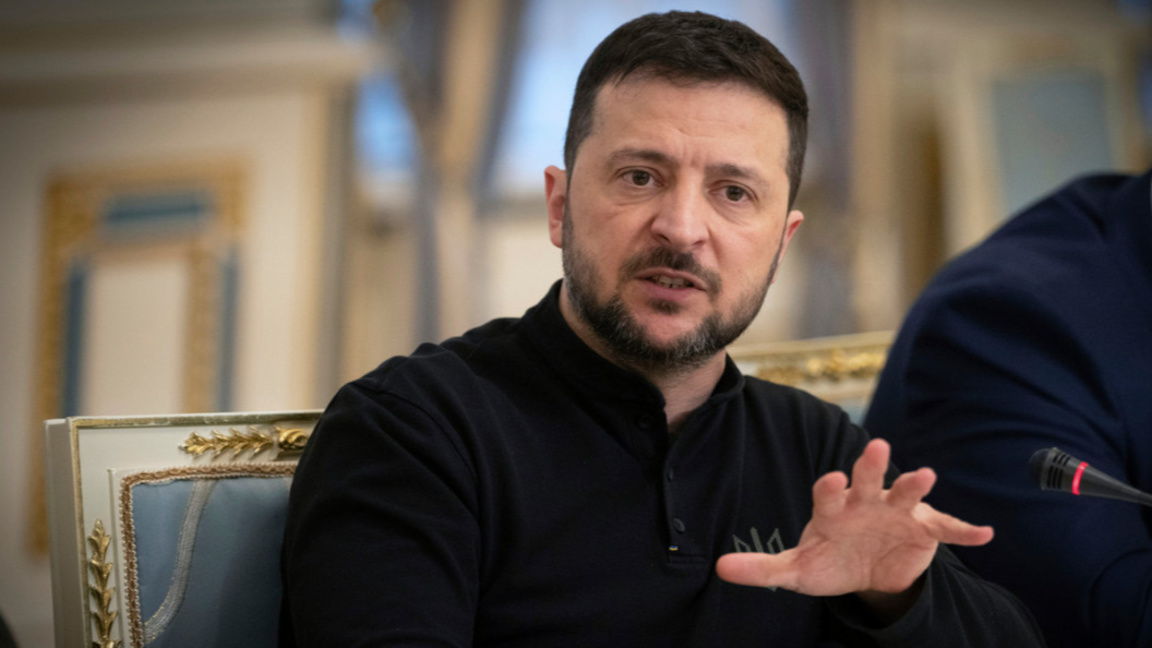 Зеленски обвини Тръмп, че притиска Украйна към капитулация пред Русия