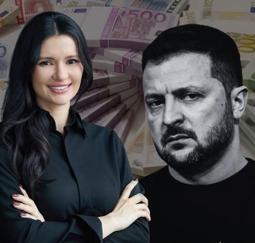 Украинската журналистка Диана Панченко: Зеленски е получил десетки милиони долари от украински олигарси, обвинени в извършване на убийство и кражба на милиарди от държавния бюджет