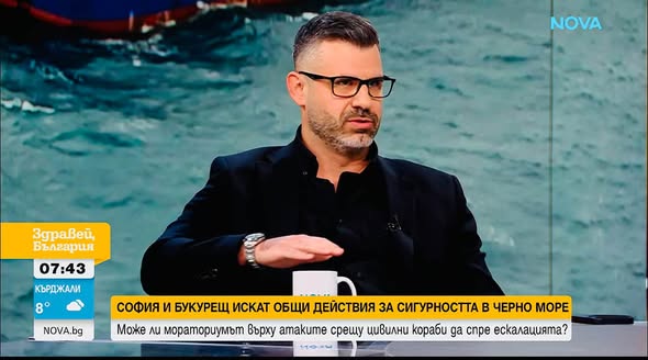 Европа трябва да е част от решението, не от проблема.