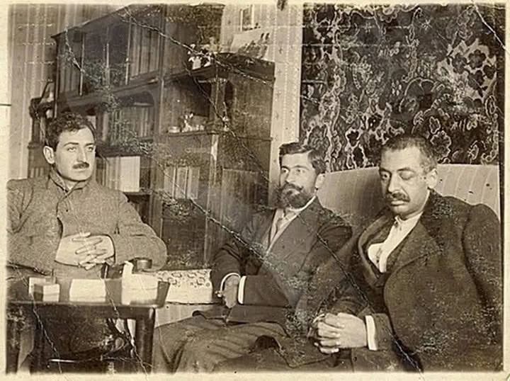На 17 октомври 1914 г. България губи Пейо Яворов