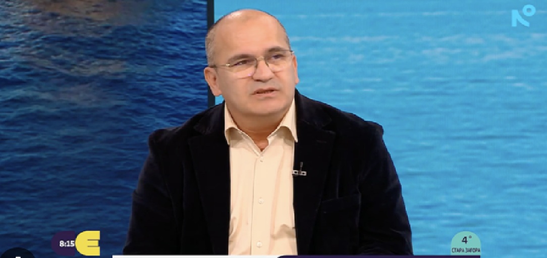 Христо Станев: Няма технология, която да докаже откъде идва дронът