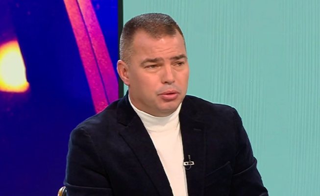 Шефът на 