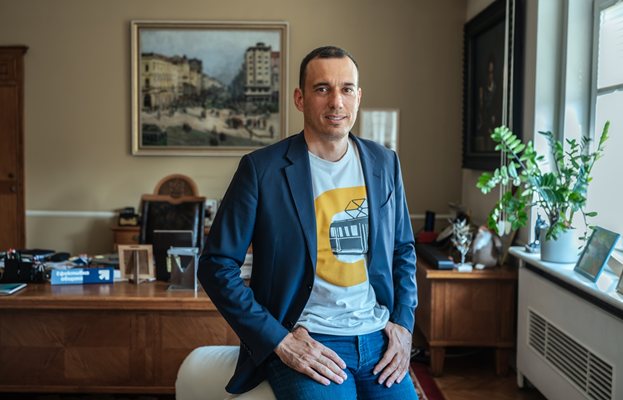 Васил Терзиев: Държавата ни дължи близо 20 млн. евро за изпълнени проекти
