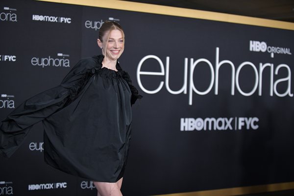 Звезда от сериала „Еуфория