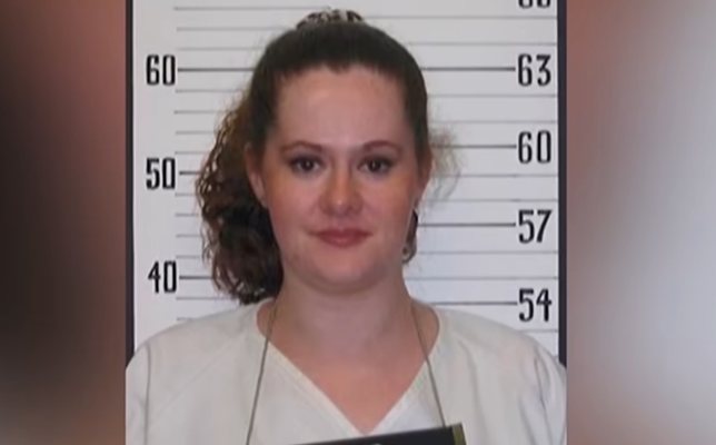 Оцелялата след екзекуция Криста Пайк вече ходи сама и говори