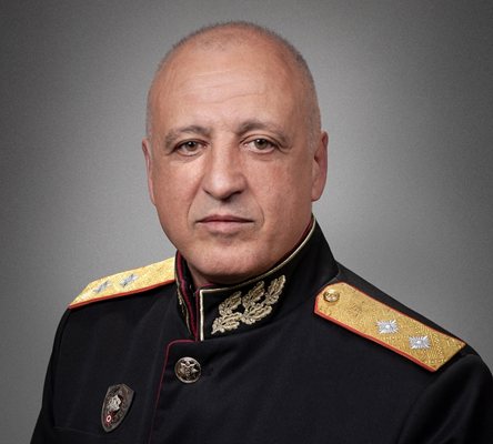 Шефът на НСО Емил Тонев е готов да подаде оставка
