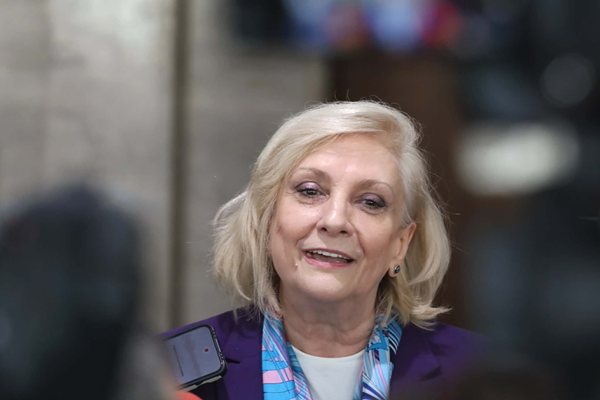 ДПС поиска оставките на Михаела Доцова и шефа на НСО Емил Тонев