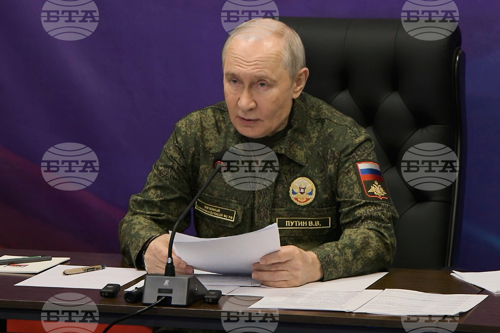 Путин: Светът се променя, ерата на господството на тесен кръг държави приключва