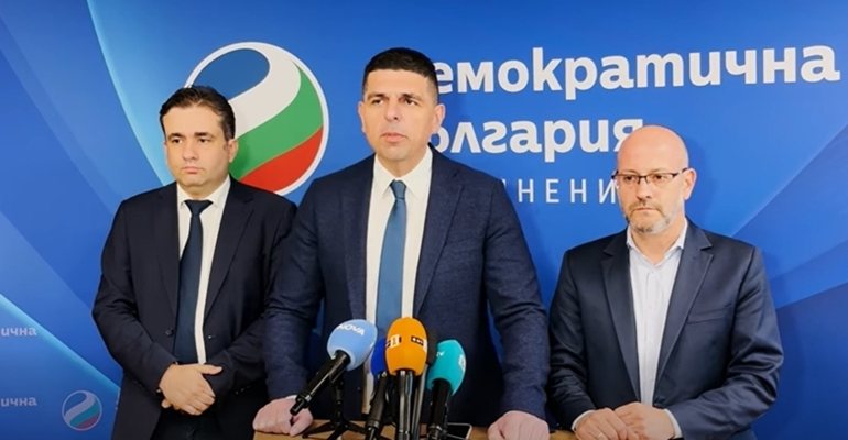 ДБ: Най-значимият фактор за резултата е огромният срив на доверие към управляващите