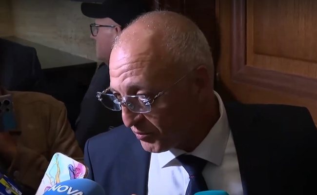 Шефът на НСО: На паднал гражданин задължително трябва да се помогне, видях грешки на служителите ни