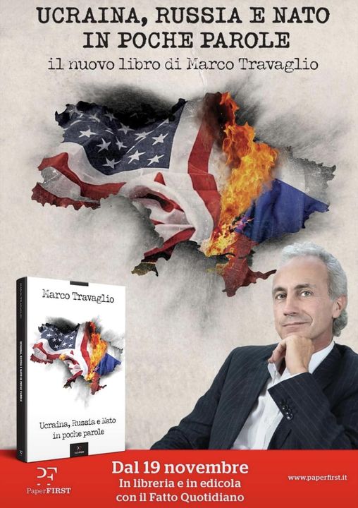 Марко Травальо: Москва-Киев: Как и защо мирът беше саботиран през 2022 г.