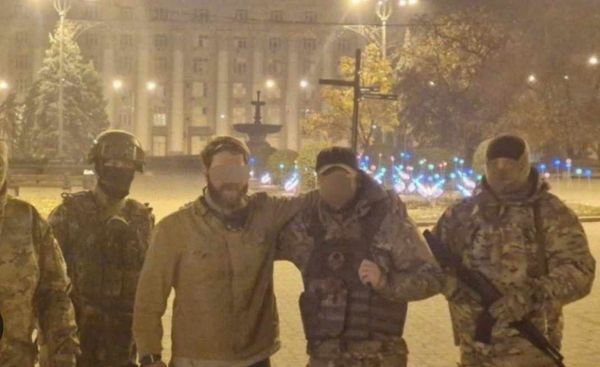 Евакуираха американеца Кенет М., работил за Русия, от Угледар
