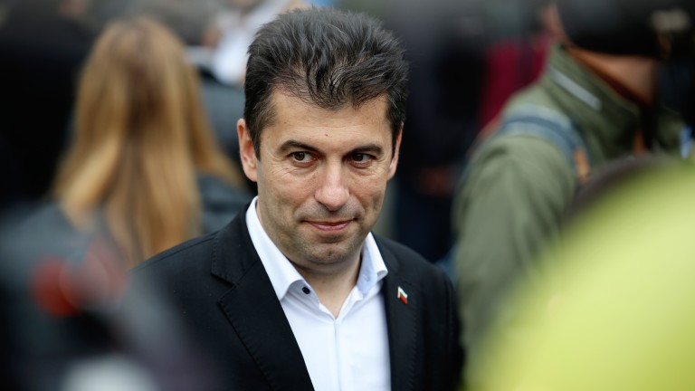 Кирил Петков: Борисов е представил на посланиците от ЕС два варианта на кабинет с Пеевски