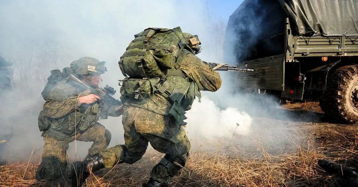 Руската авиация унищожи полски отряд на ВСУ в района на Харков