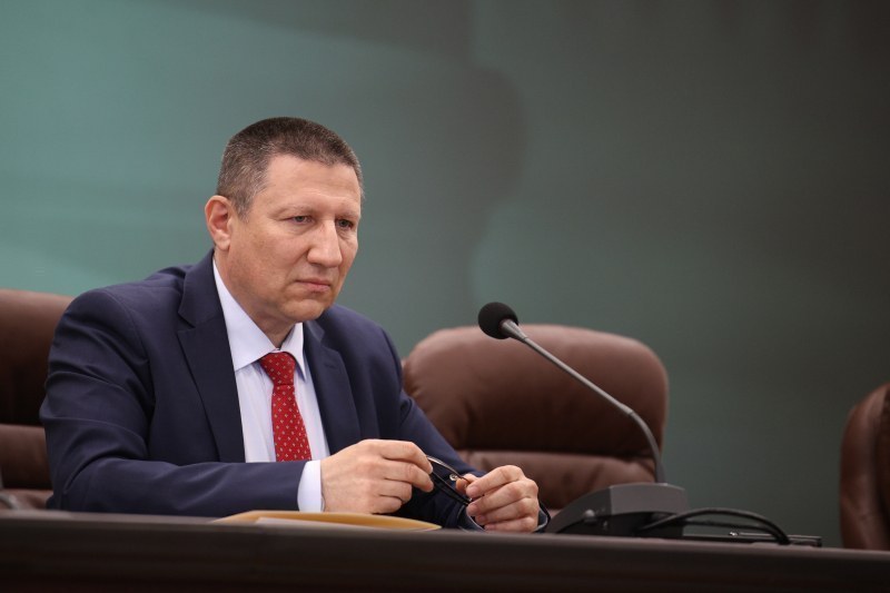 Изборът на Сарафов за главен прокурор се провали