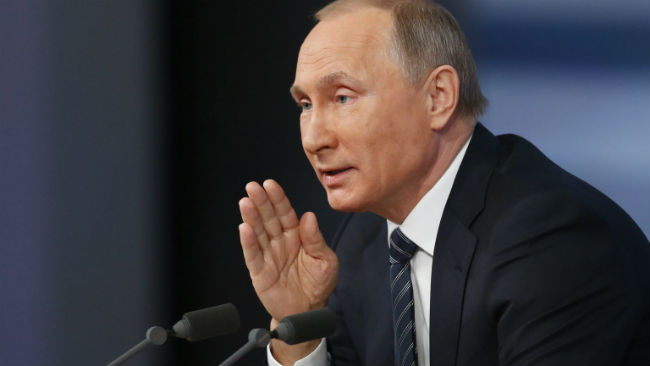 Как ще живеем без страх от Путин