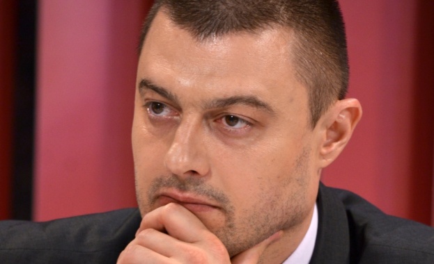 Бареков: Никога не съм бил приятел с Борисов