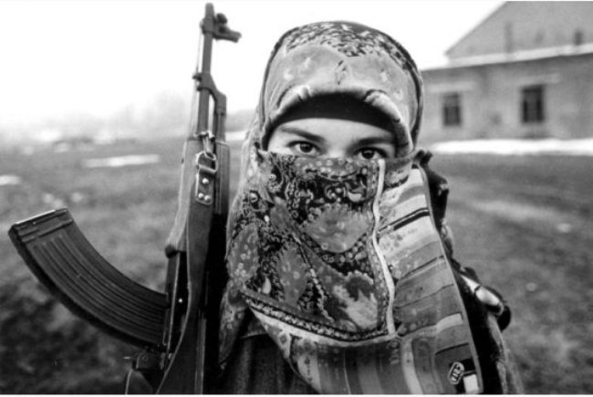 Тероризъм 