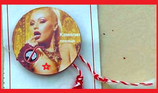 Открадната красота
